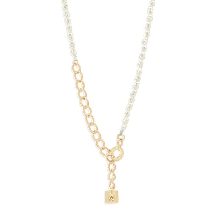 By Charlotte - Moonlight Choker - Gold