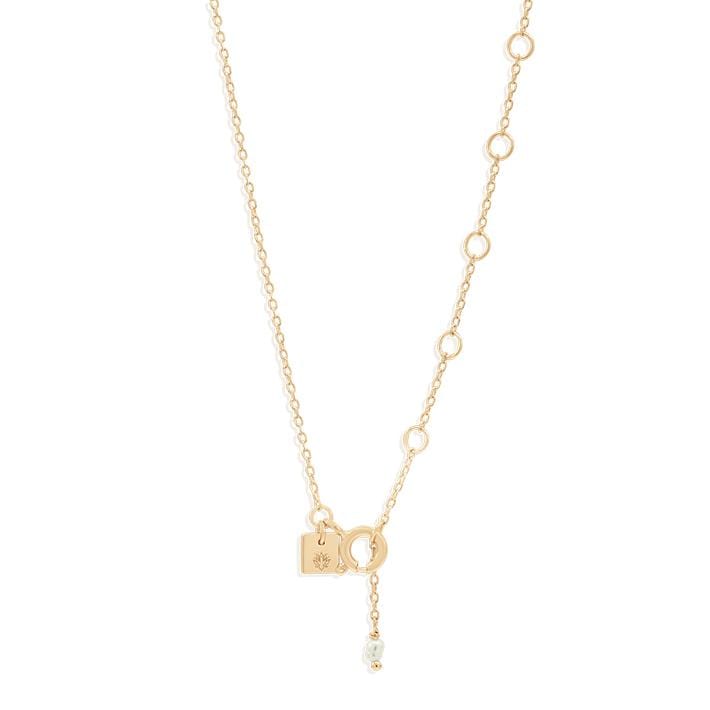 By Charlotte - Stardust Choker - Gold