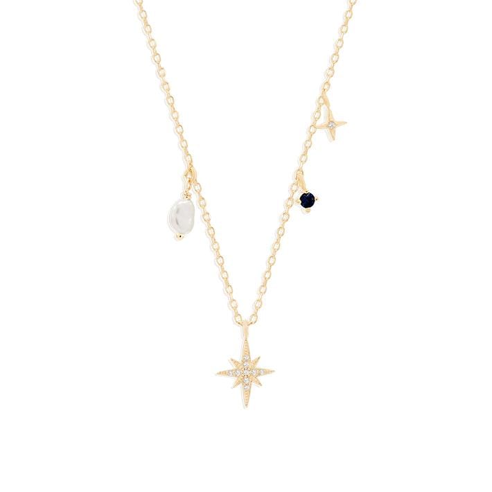 By Charlotte - Stardust Choker - Gold