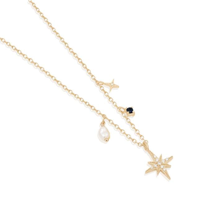 By Charlotte - Stardust Choker - Gold