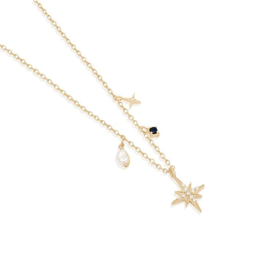 By Charlotte - Stardust Choker - Gold