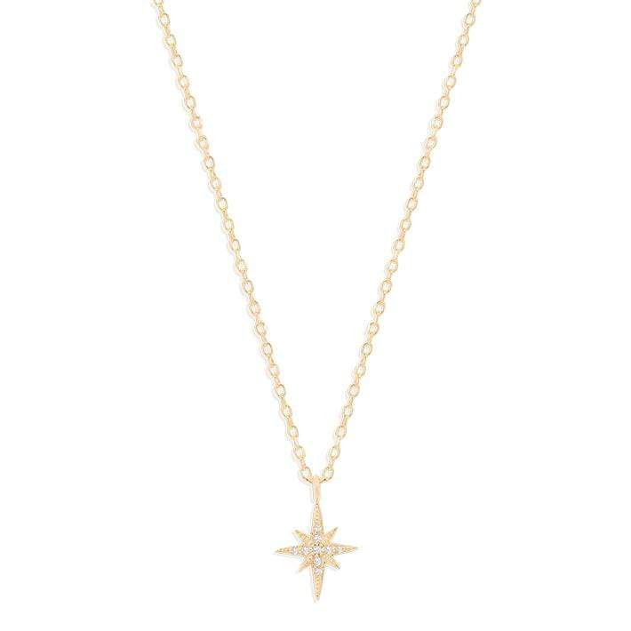 By Charlotte - Starlight Necklace - Gold