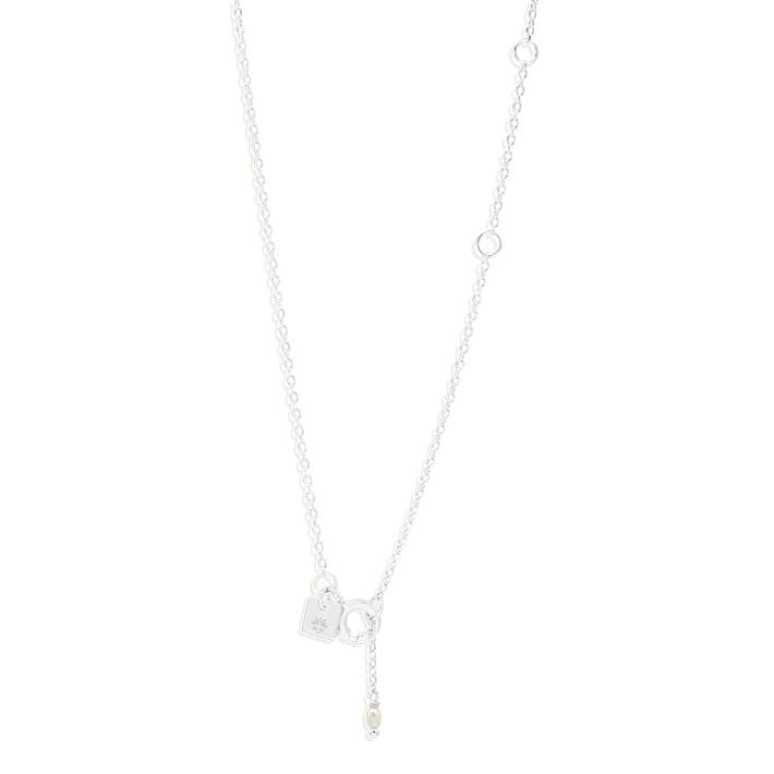 By Charlotte - Starlight Necklace - Silver