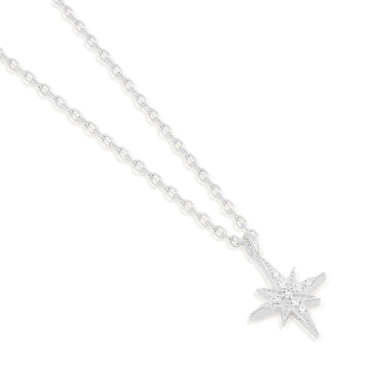 By Charlotte - Starlight Necklace - Silver