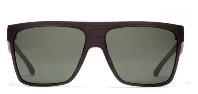 Otis - Young Blood Sport - Black Woodland Matte / Grey Polarised