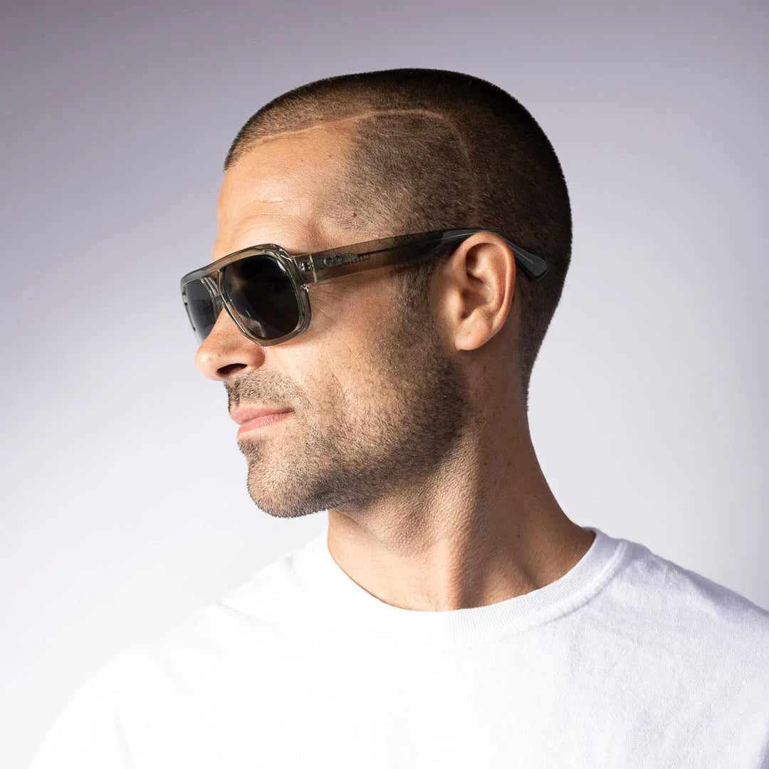 Childe - Mood - Translucent Olive / Green Polarised