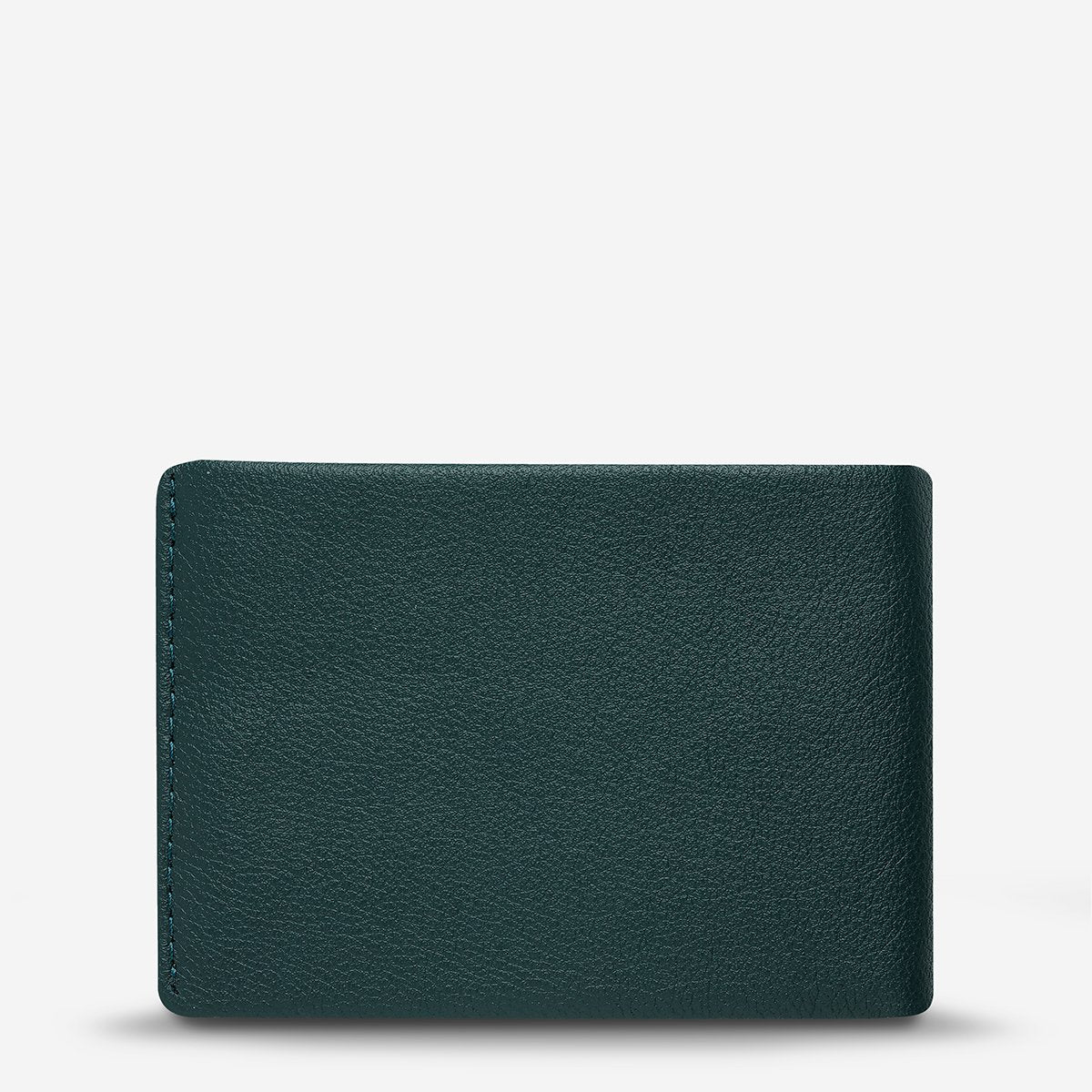 Status Anxiety - Jonah Wallet