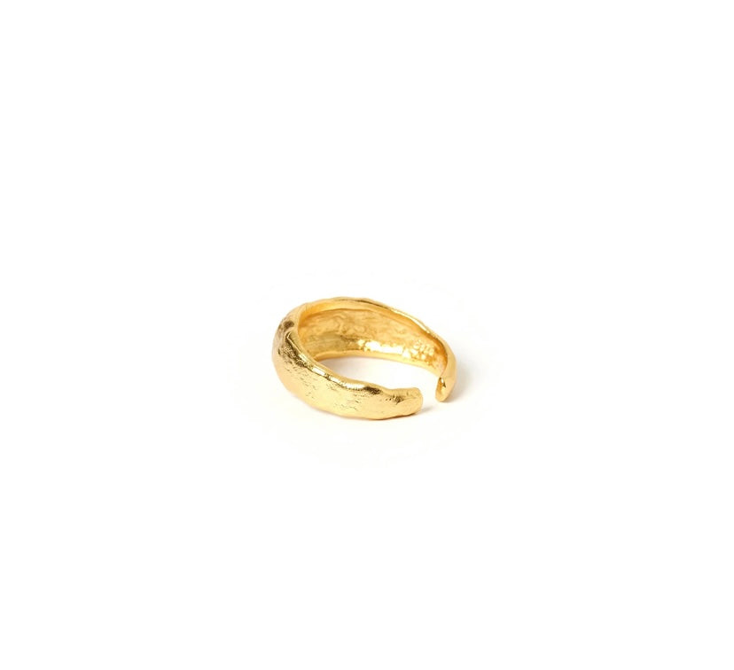 Arms Of Eve - Archer Ring - Gold