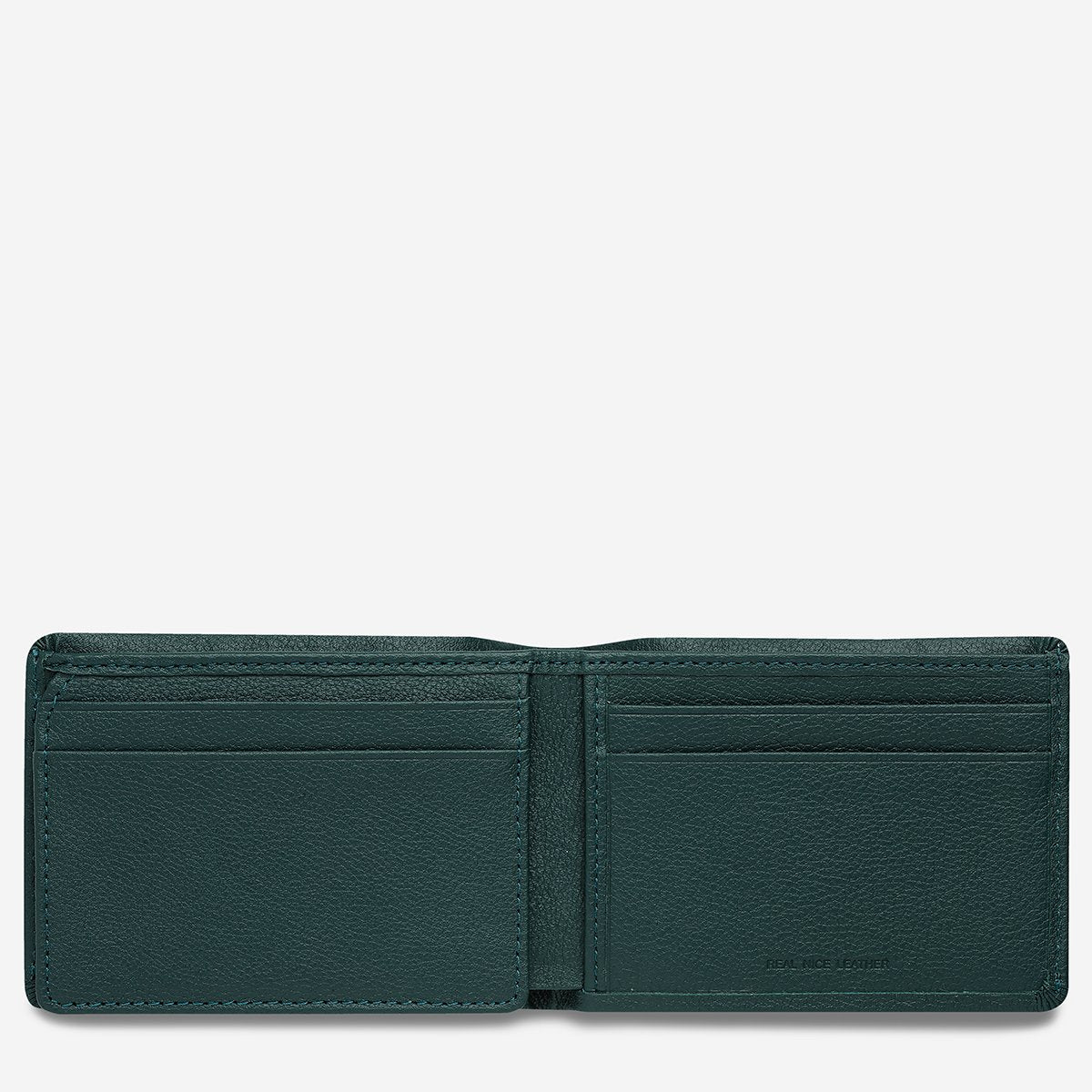Status Anxiety - Jonah Wallet