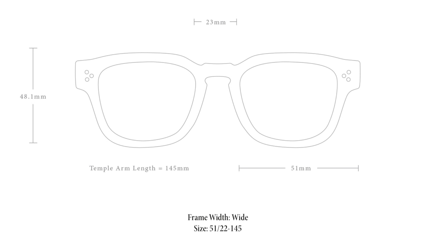 Raen - Rece - Brindle Tortoise/Green Polarized