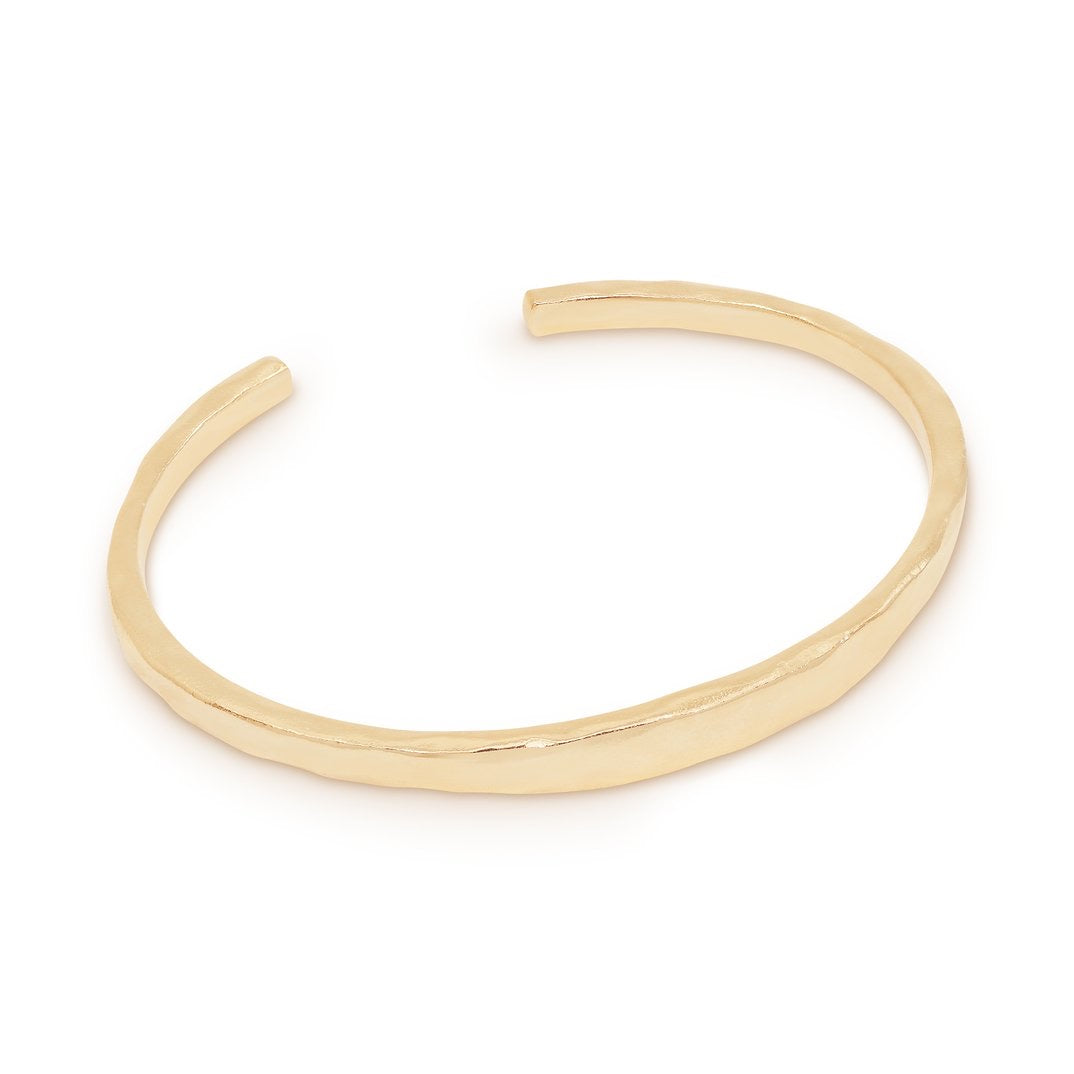 By Charlotte - Harmony Cuff - Gold