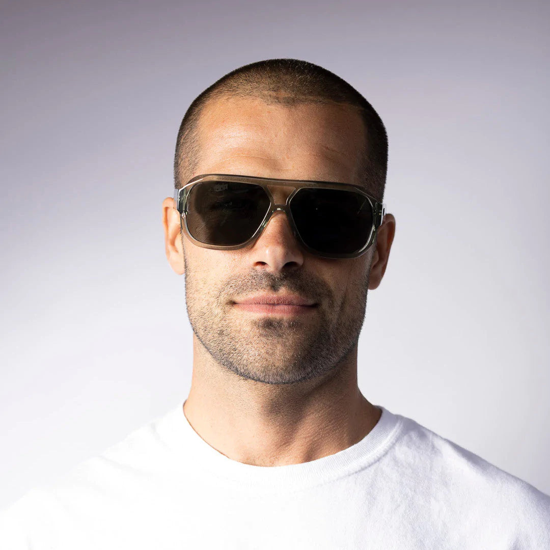 Childe - Mood - Translucent Olive / Green Polarised