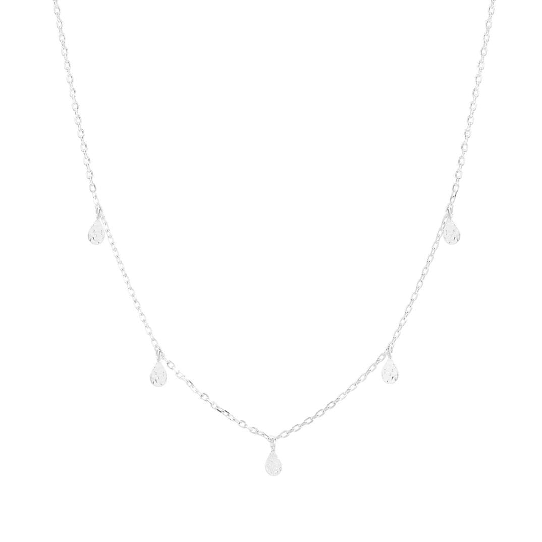 By Charlotte - Grace Choker - Silver