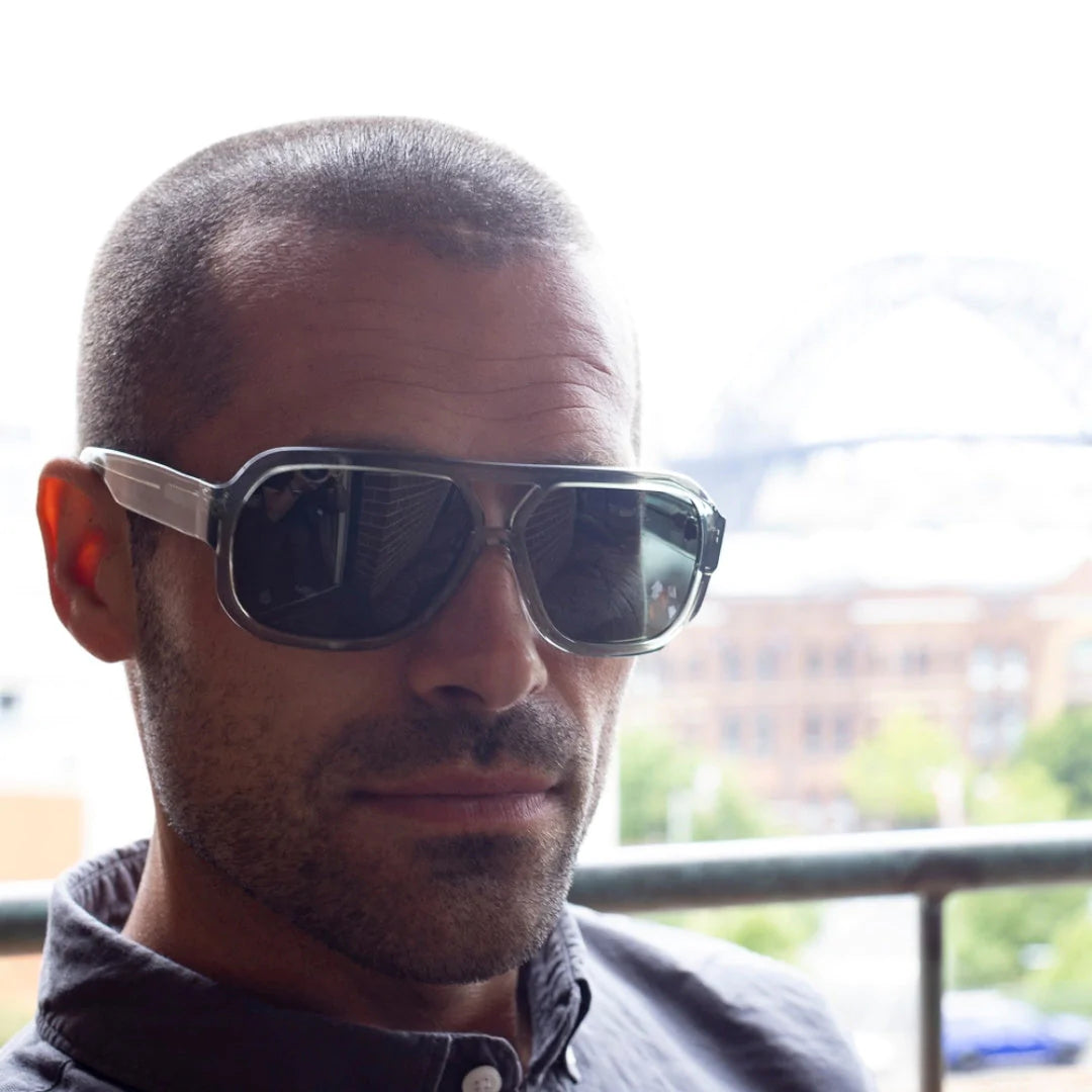 Childe - Mood - Translucent Olive / Green Polarised