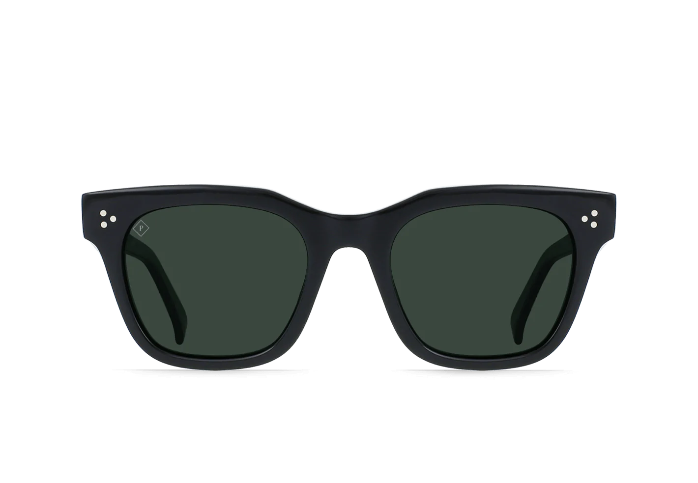 Raen - Huxton 51 - Black / Green Polar