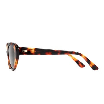 Otis - Poppy - Blazing Tort/Grey