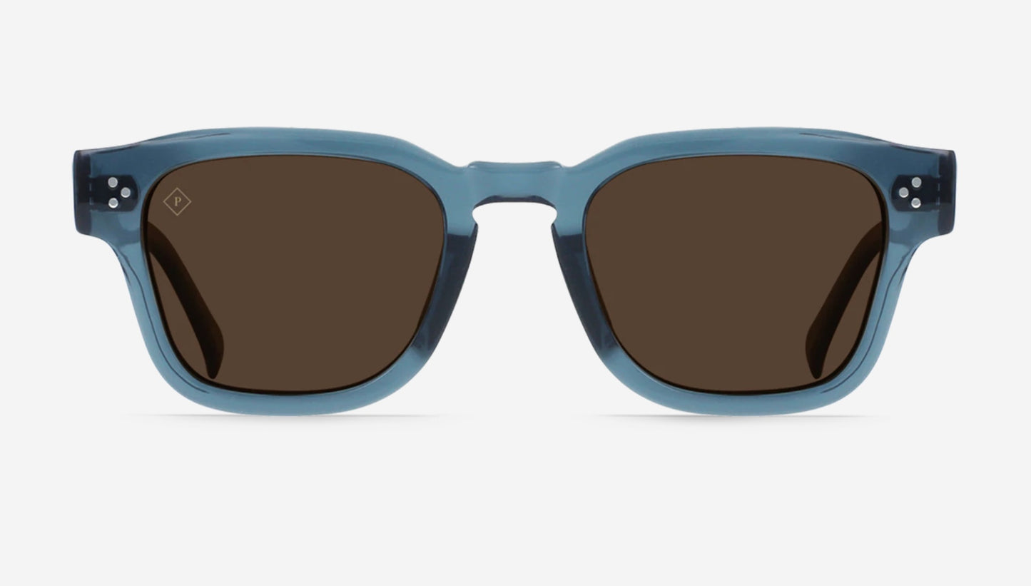 Raen - Reece - Absinthe/Vibrant Brown Polarized