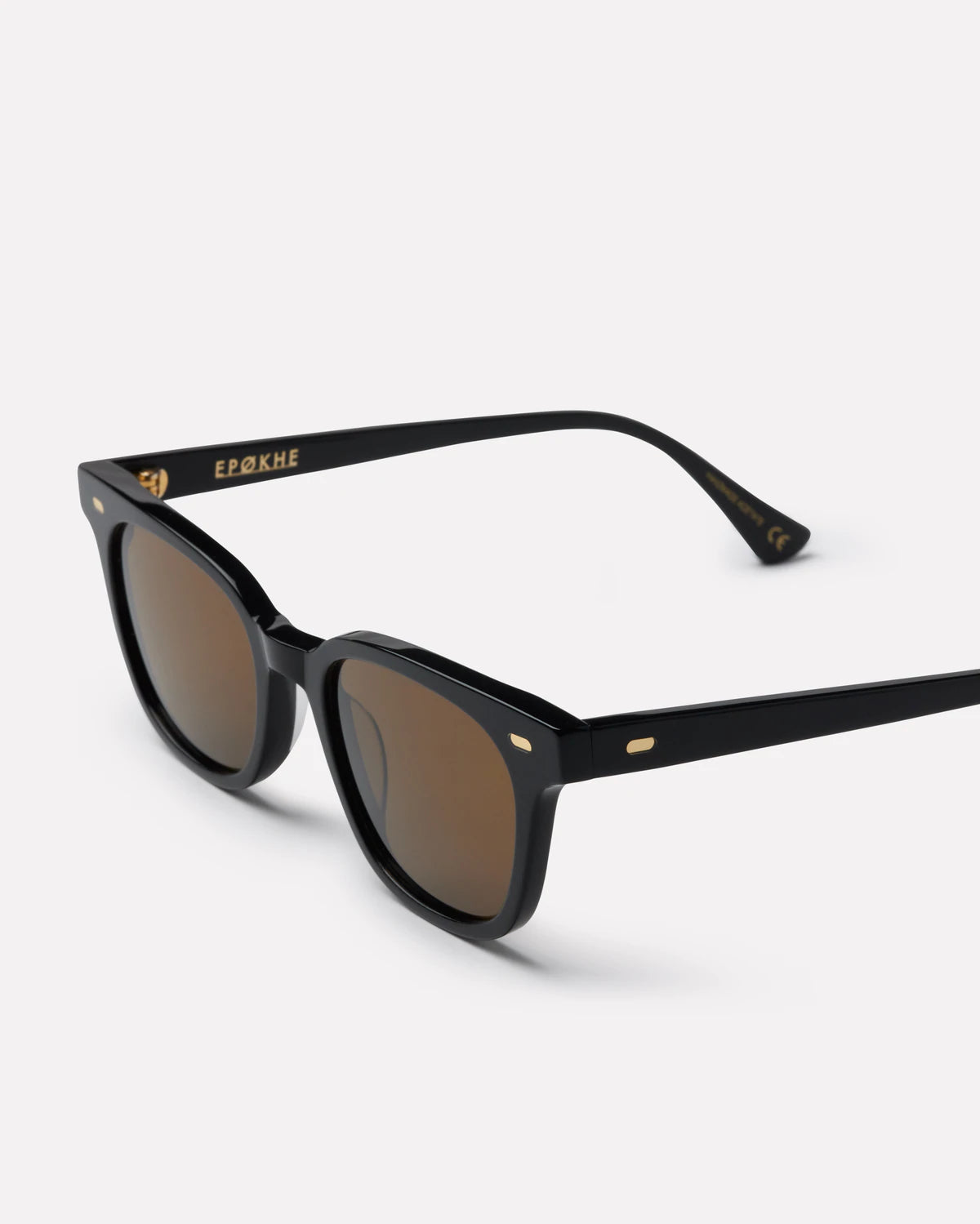 Epokhe - Kino - Black Polished/Bronze Polarised