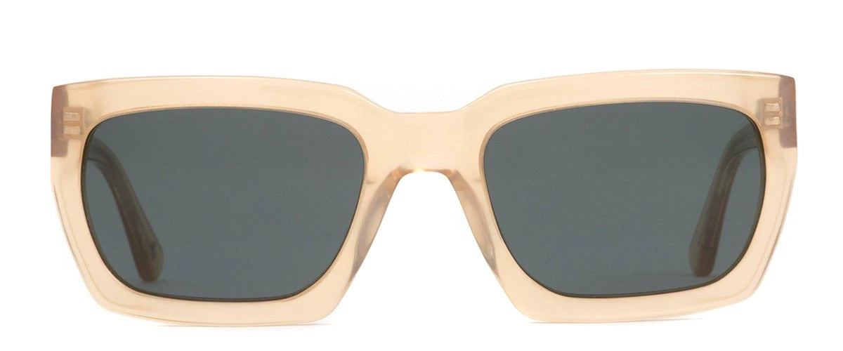 Otis - Valentine - Crystal Shell/Smokey Blue