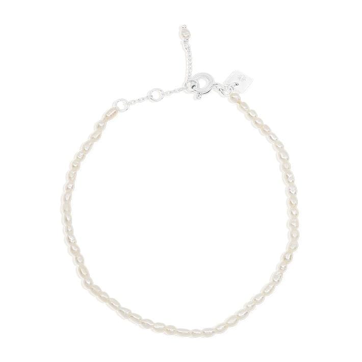 By Charlotte - Moonlight Bracelet - Silver
