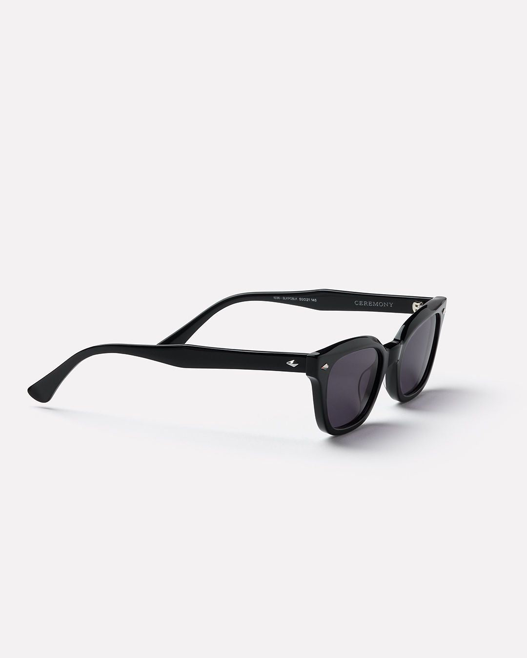 Epokhe - Ceremony - Black Polished / Black