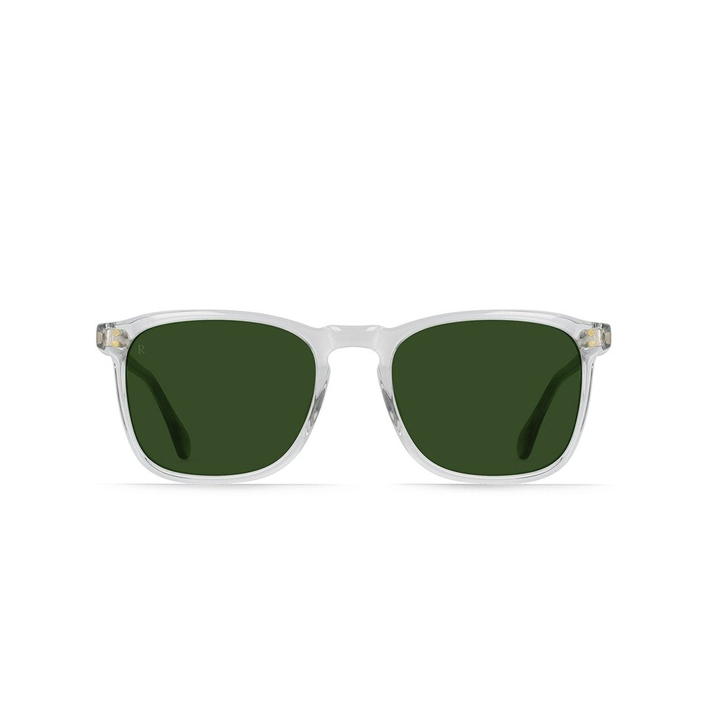 Raen - Wiley 54 - Fog Crystal/Bottle Green