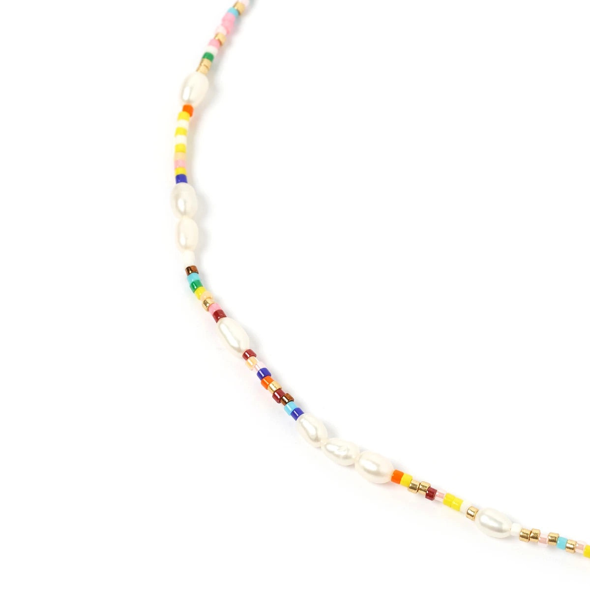 Arms Of Eve - Priscilla Gold and Pearl Choker