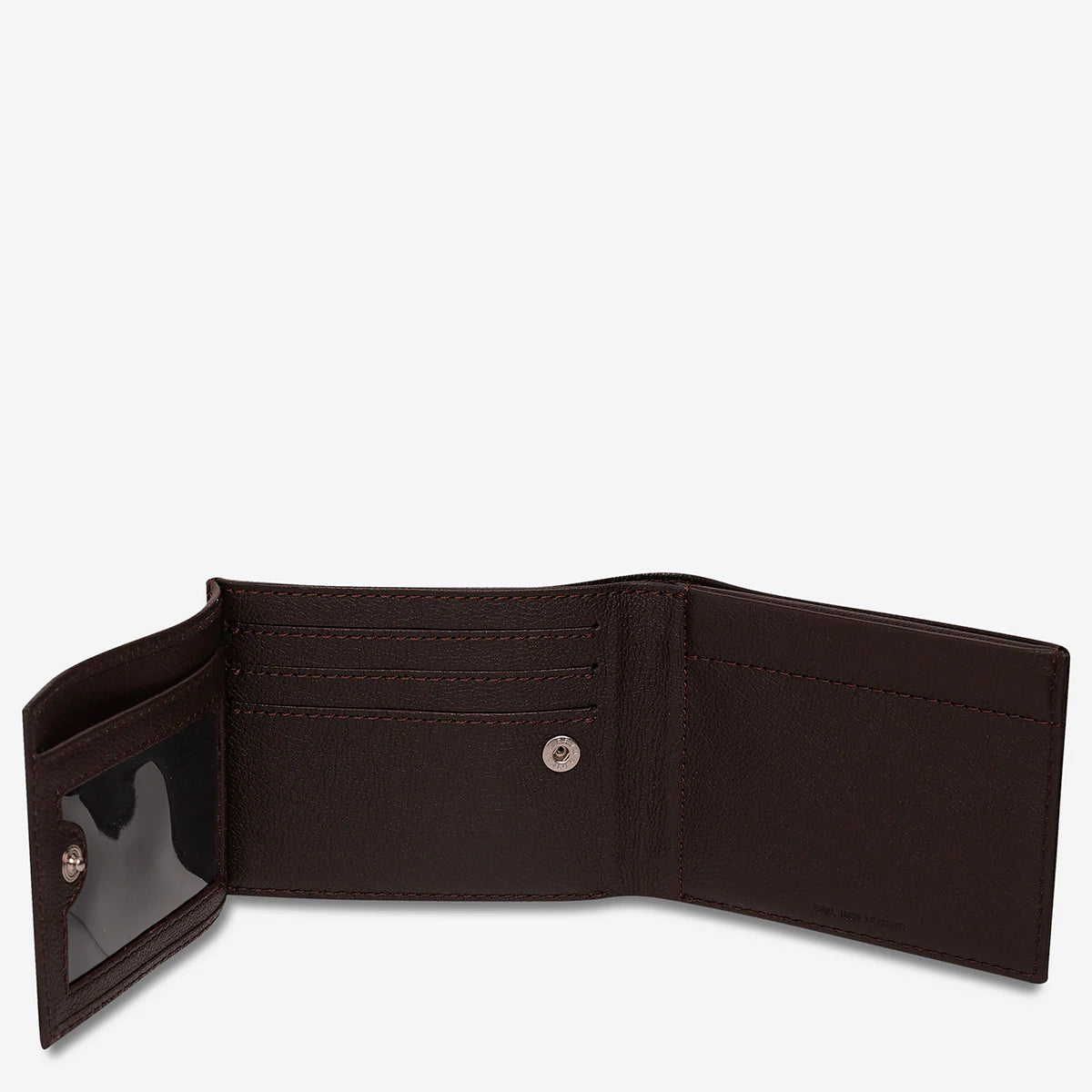Status Anxiety - Noah Wallet