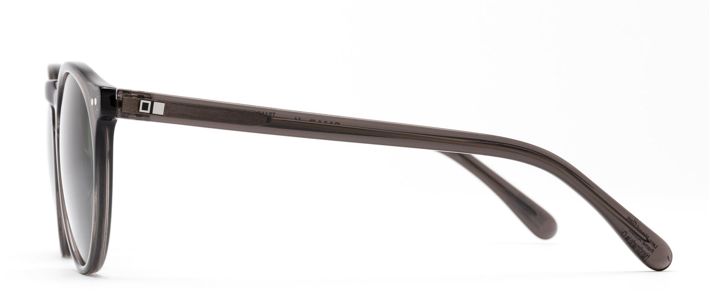 Otis - Omar X - Trans Smoke / Grey Polarised