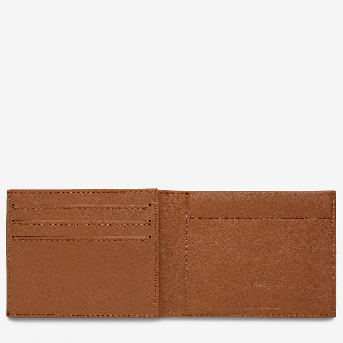 Status Anxiety - Noah Wallet