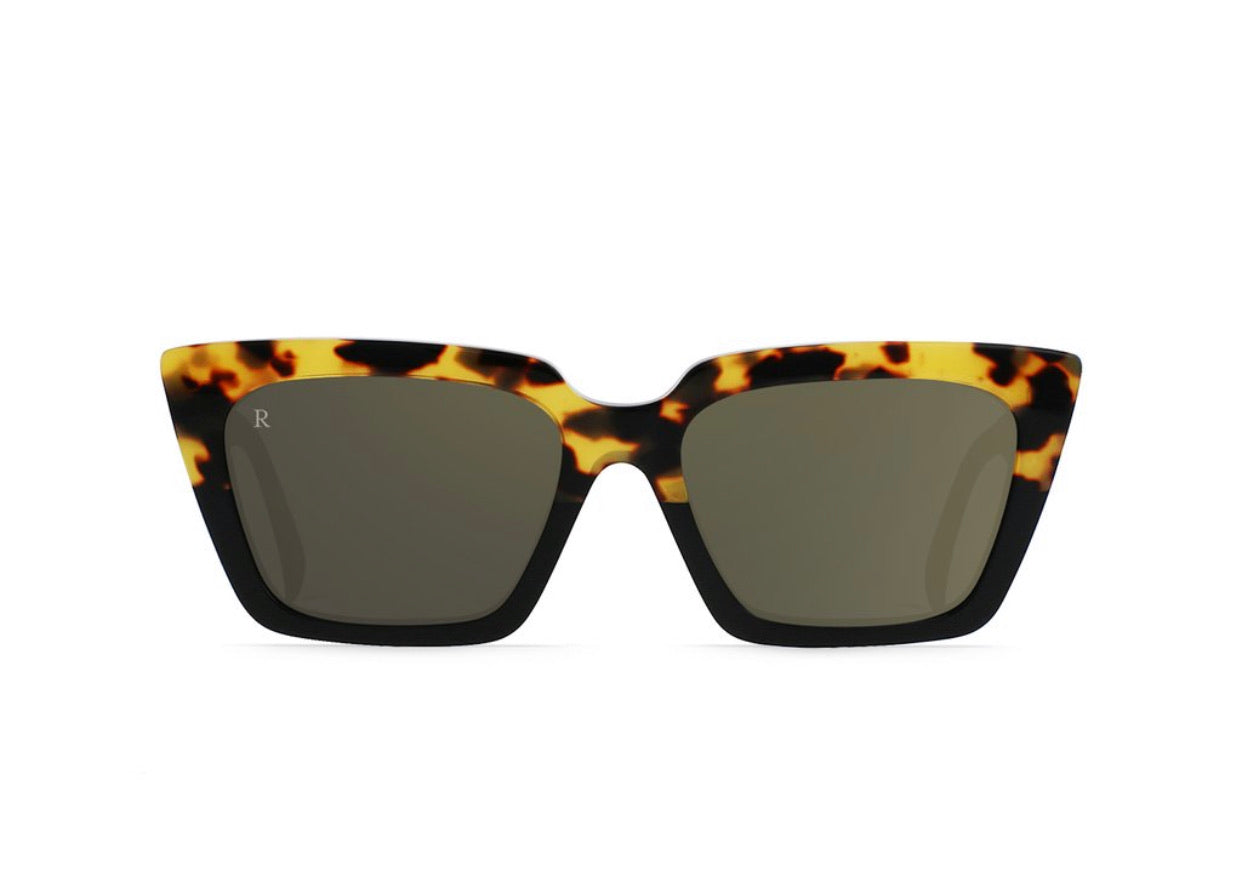 Raen - Keera 54 - Tamarin Tort/ HiPro Bronze Mirror