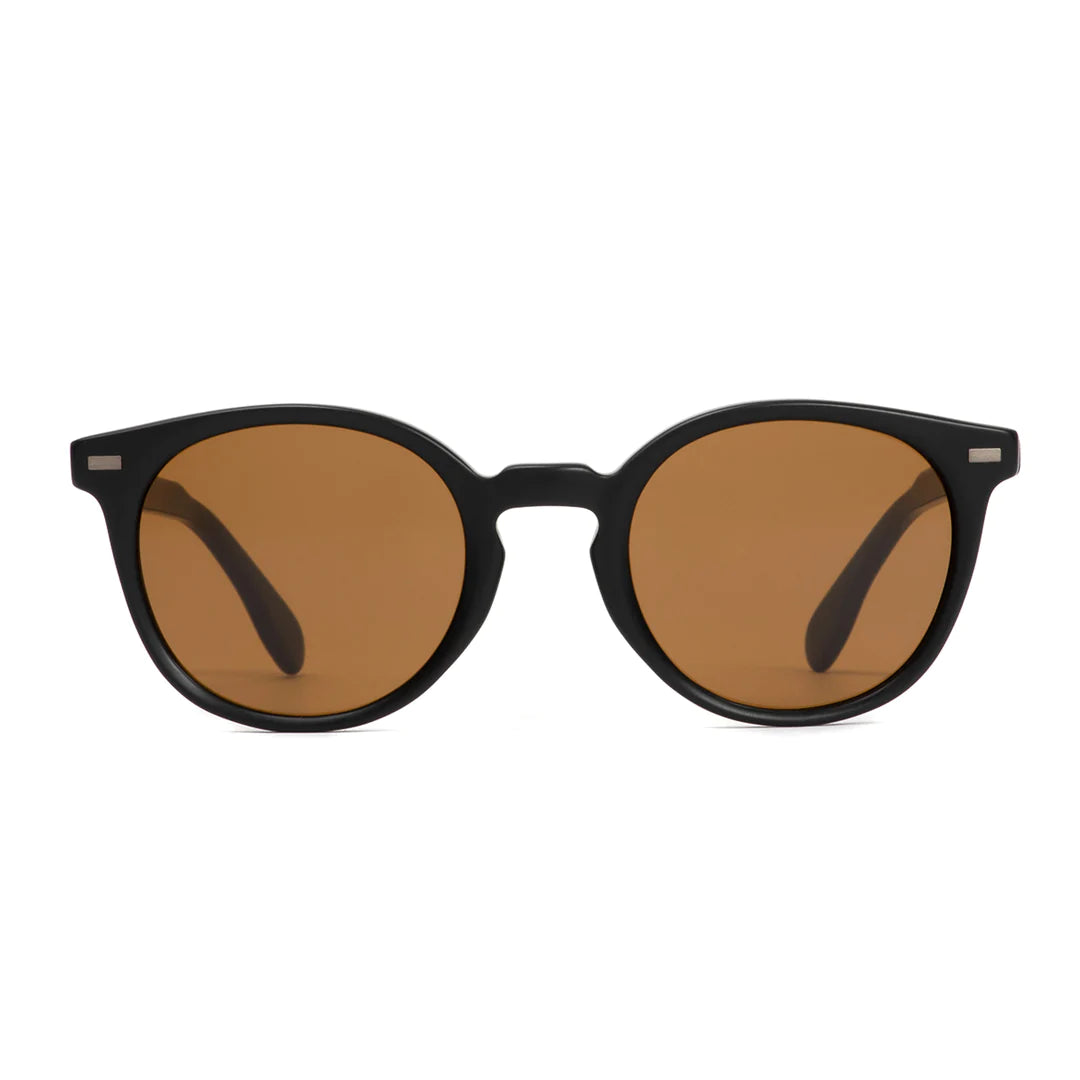 Otis - Omar Vintage - Eco Matte Black/Brown