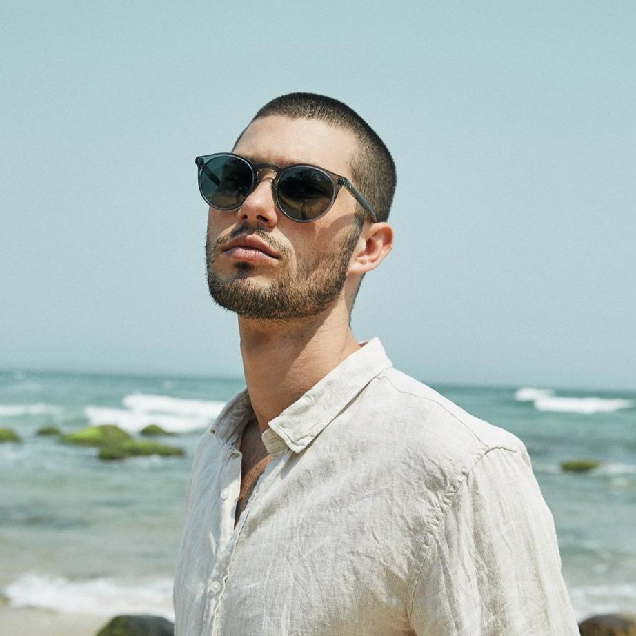 Otis - Omar X - Trans Smoke / Grey Polarised