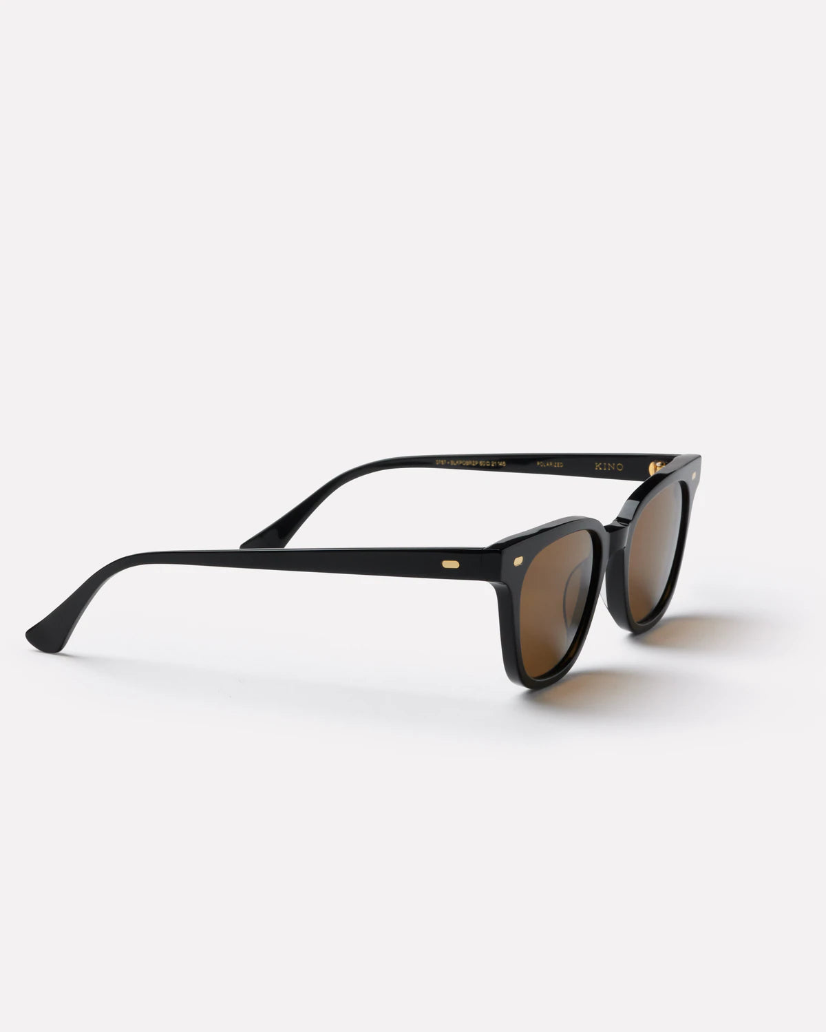 Epokhe - Kino - Black Polished/Bronze Polarised