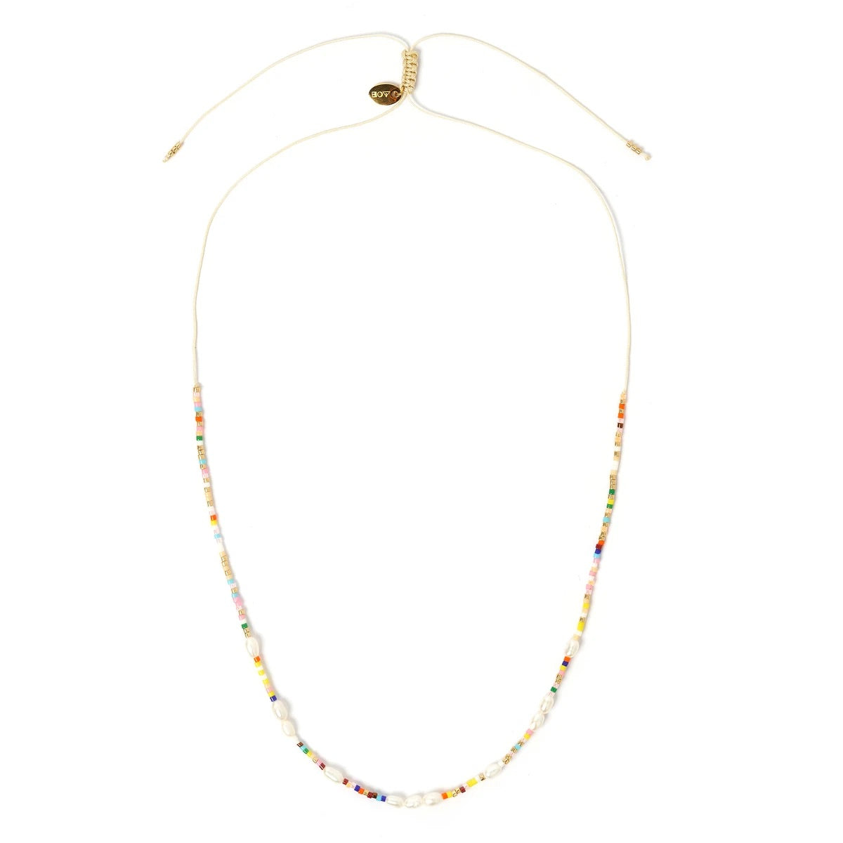 Arms Of Eve - Priscilla Gold and Pearl Choker