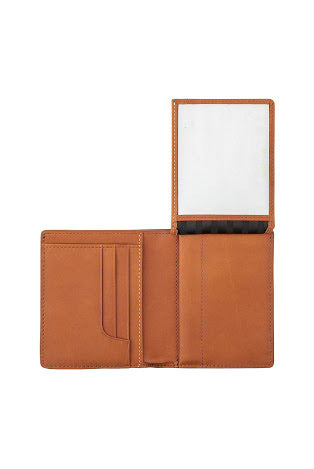 Status Anxiety - Nathaniel Wallet