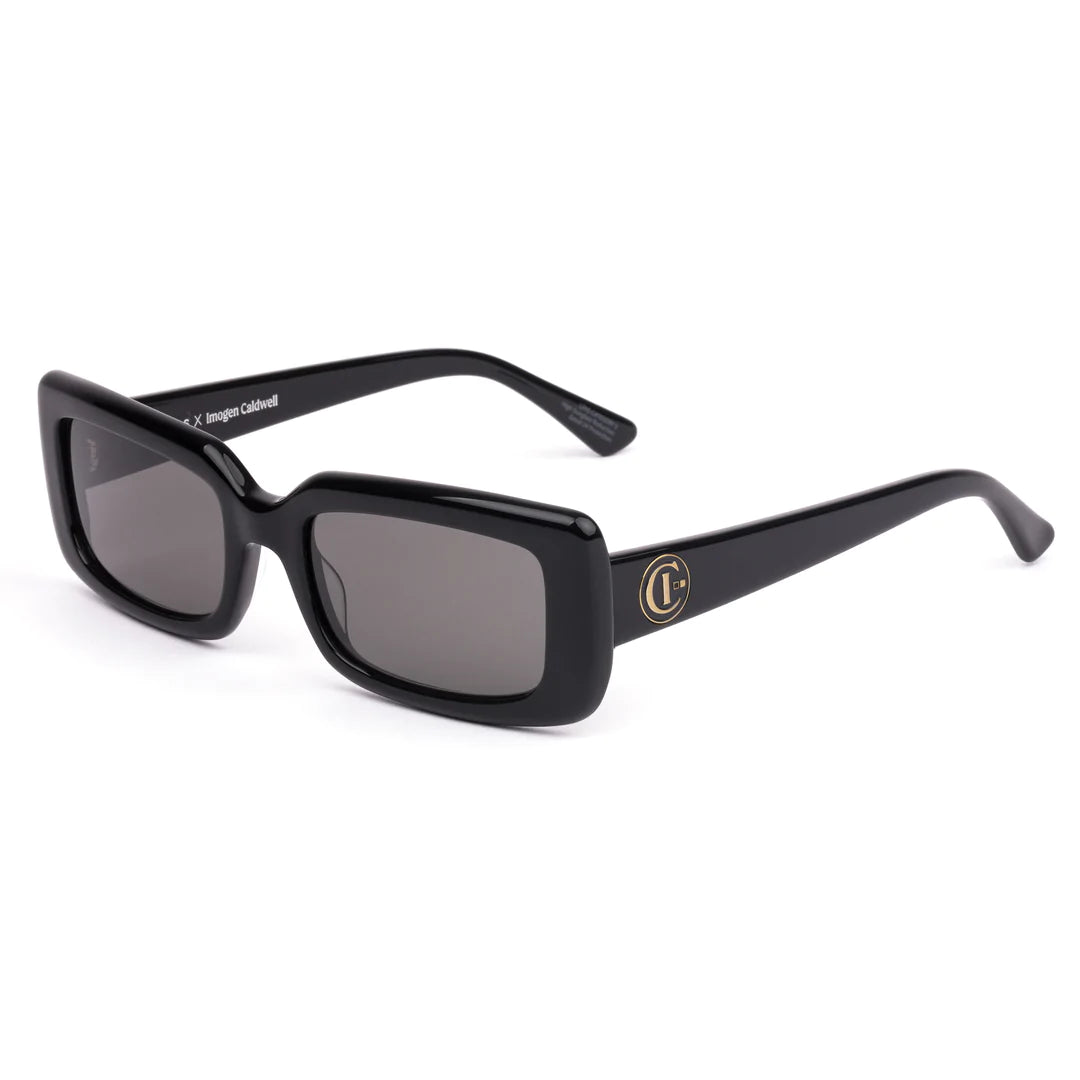 Otis x Imogen Caldwell - Felix - Eco Black / Neutral Grey