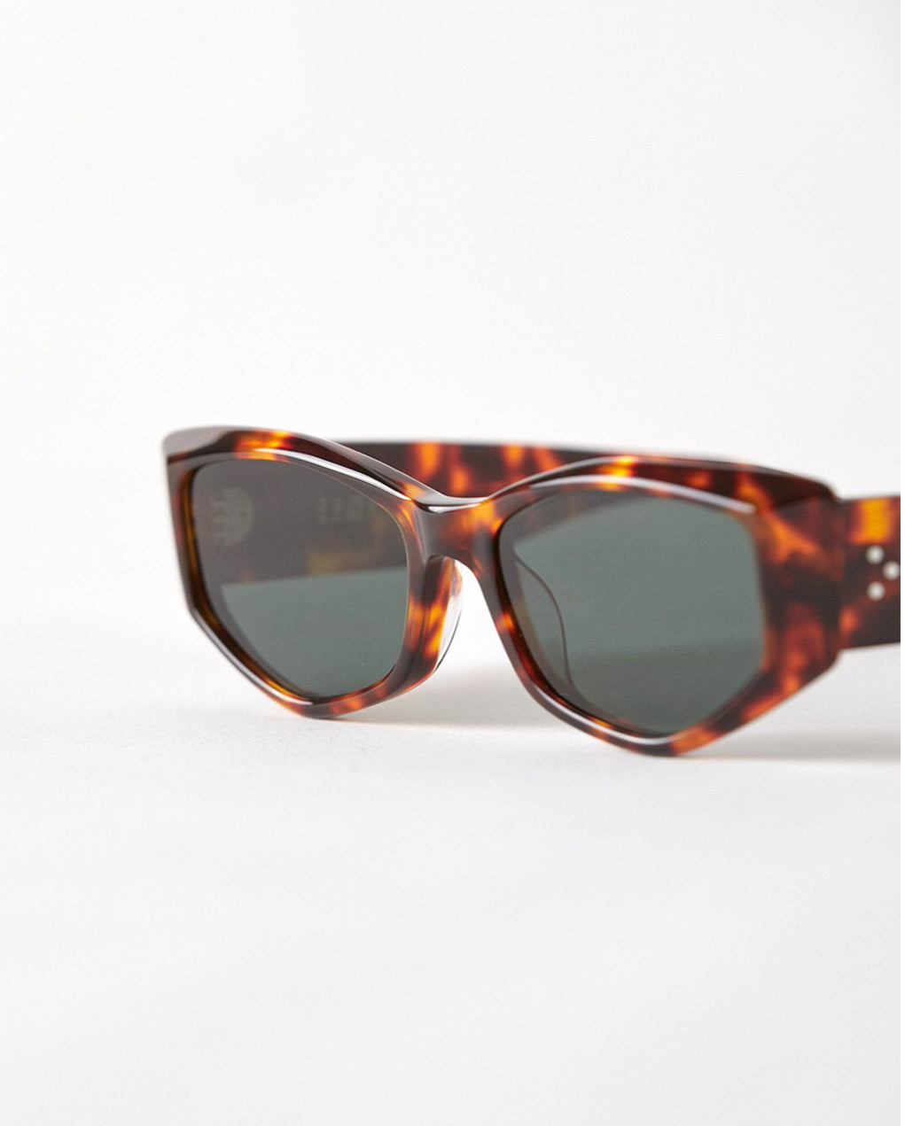Epokhe - Guilty - Tortoise Polished/Green
