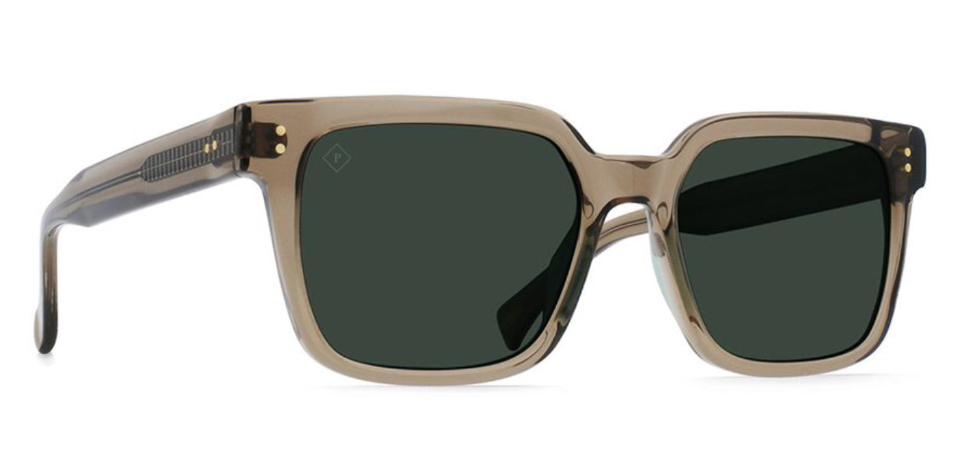 Raen - West 55 - Ghost / Green Polarised