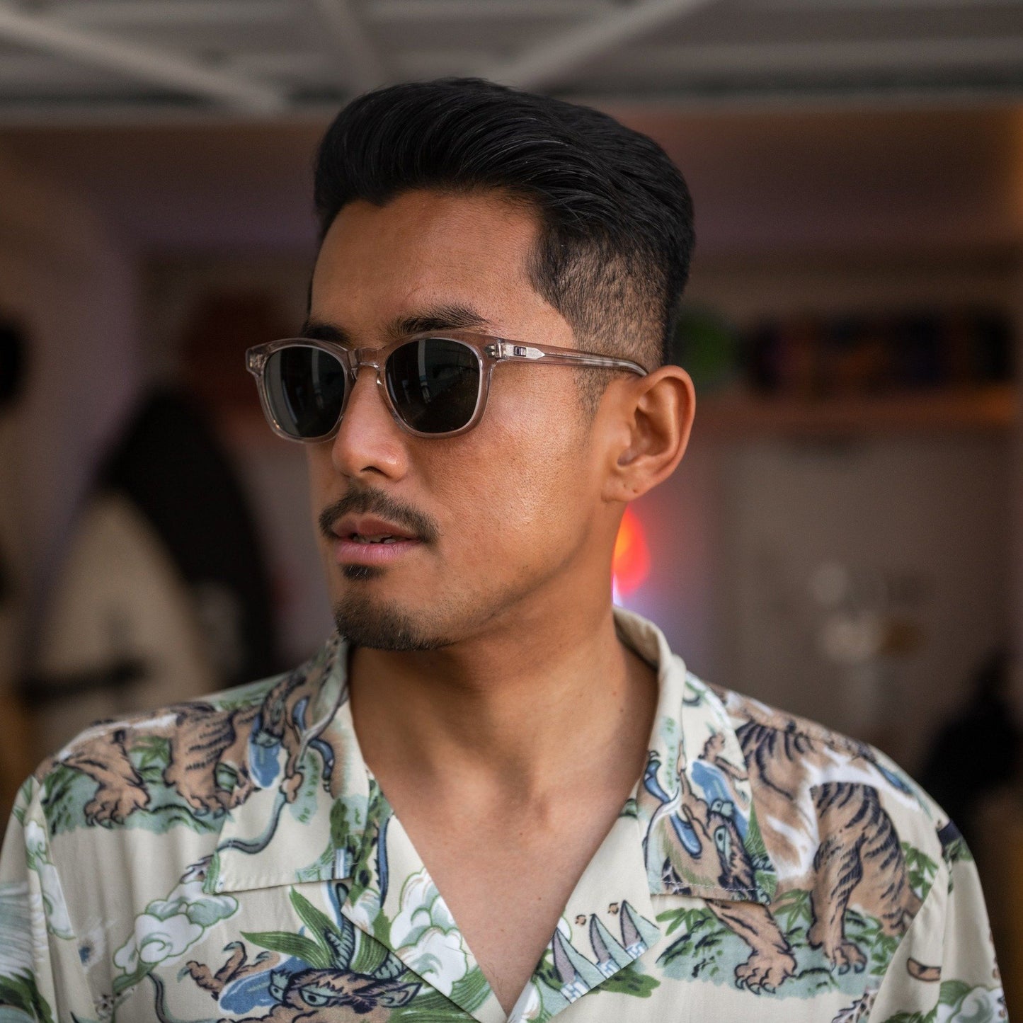 Otis - Summer of 67 ECO - Clear / Grey Polarised