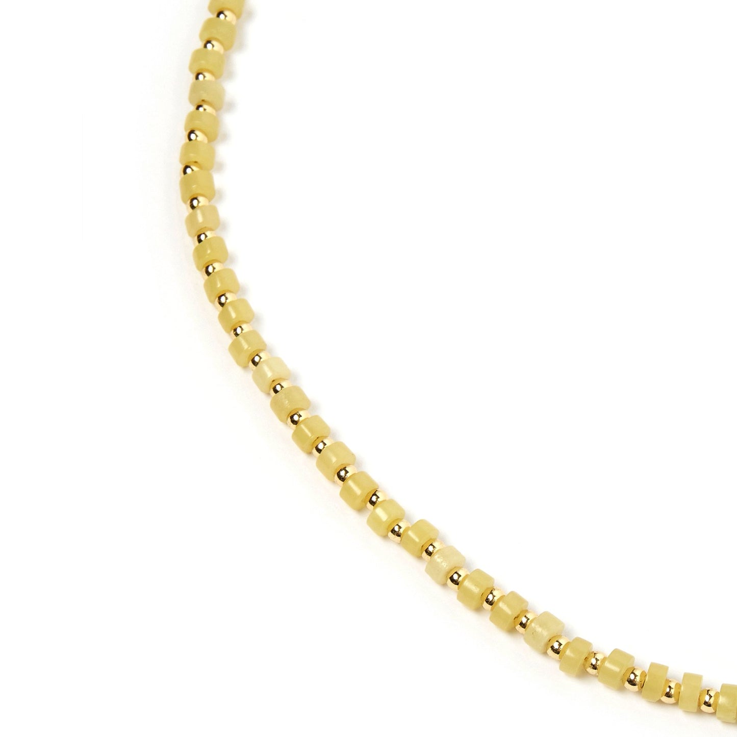Arms of Eve - Oasis Gemstone Necklace - Sunshine
