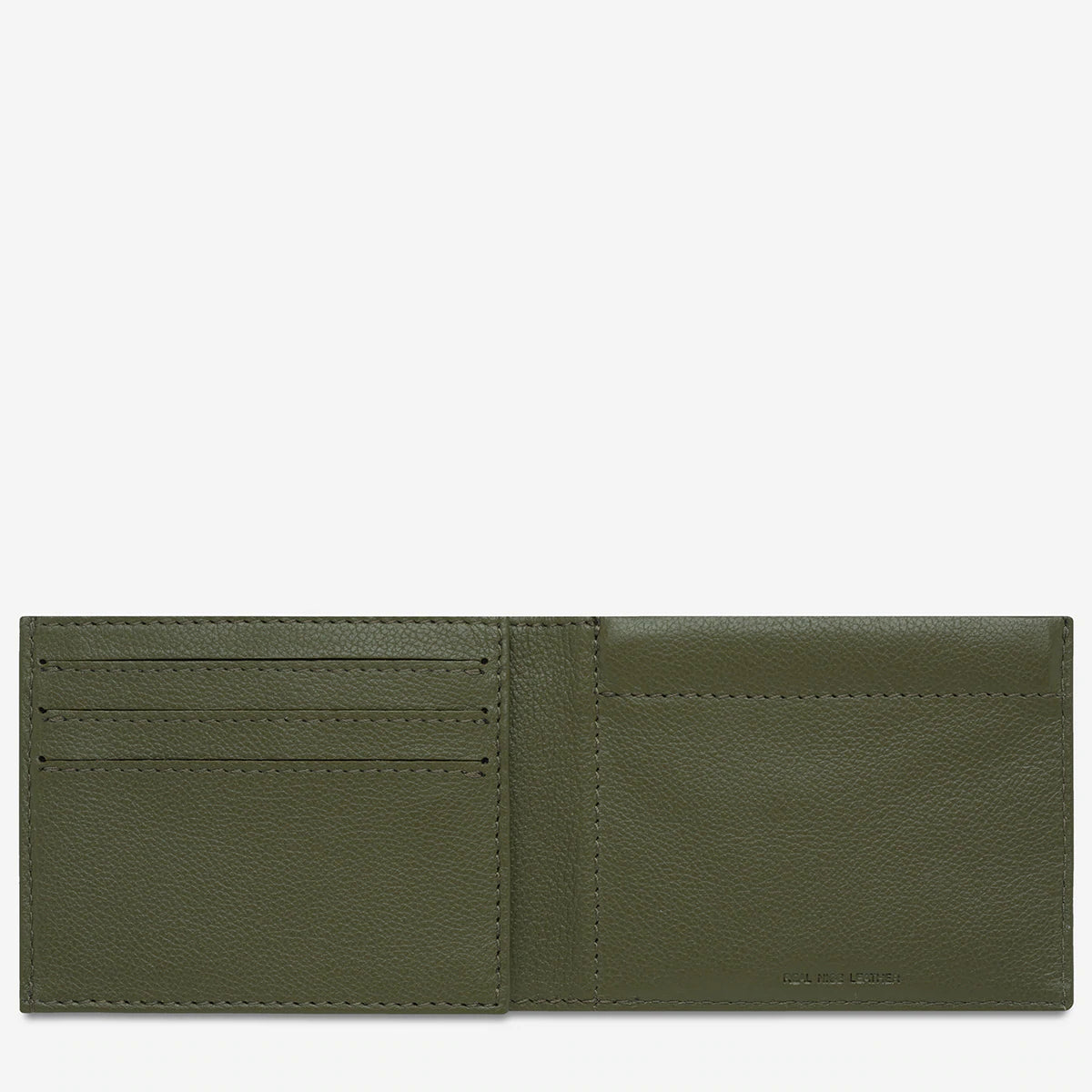Status Anxiety - Noah Wallet