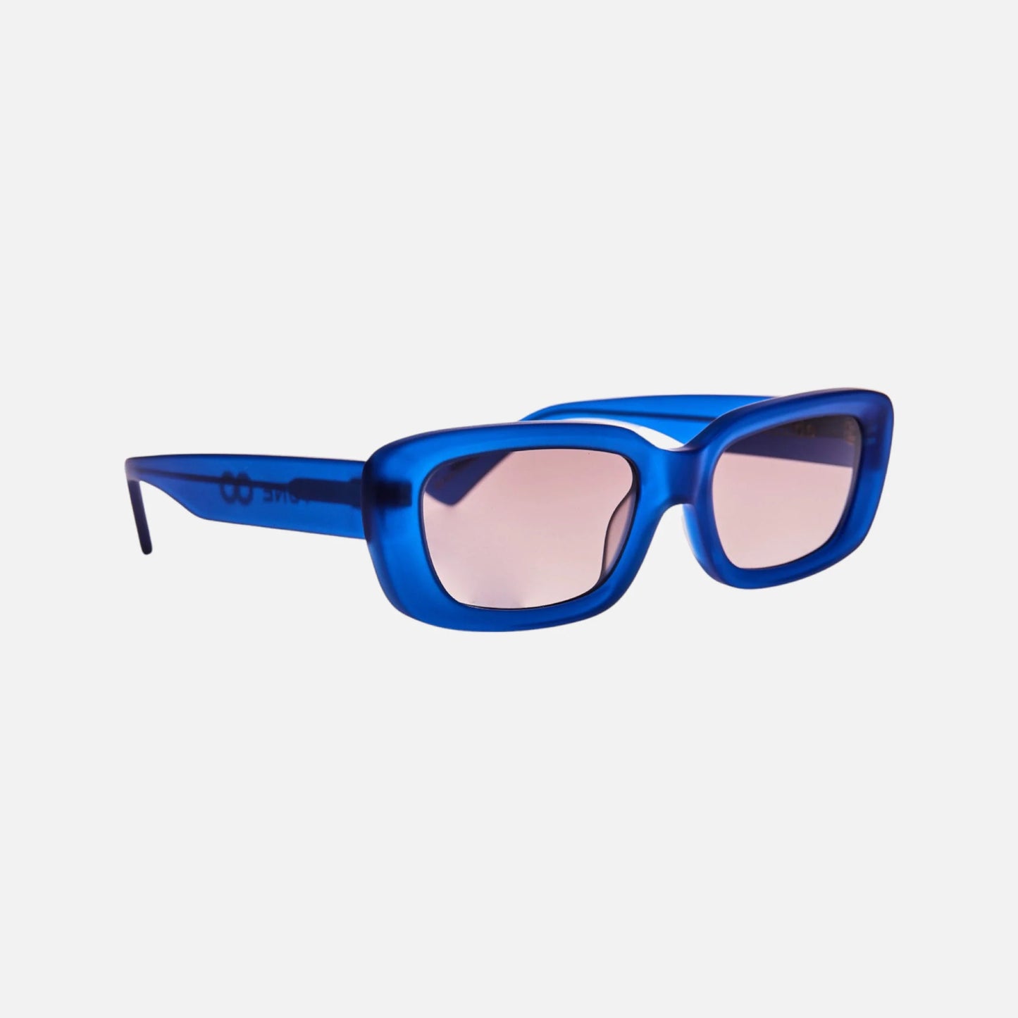 Childe - Tune - Matte Blue / Rose Gradient
