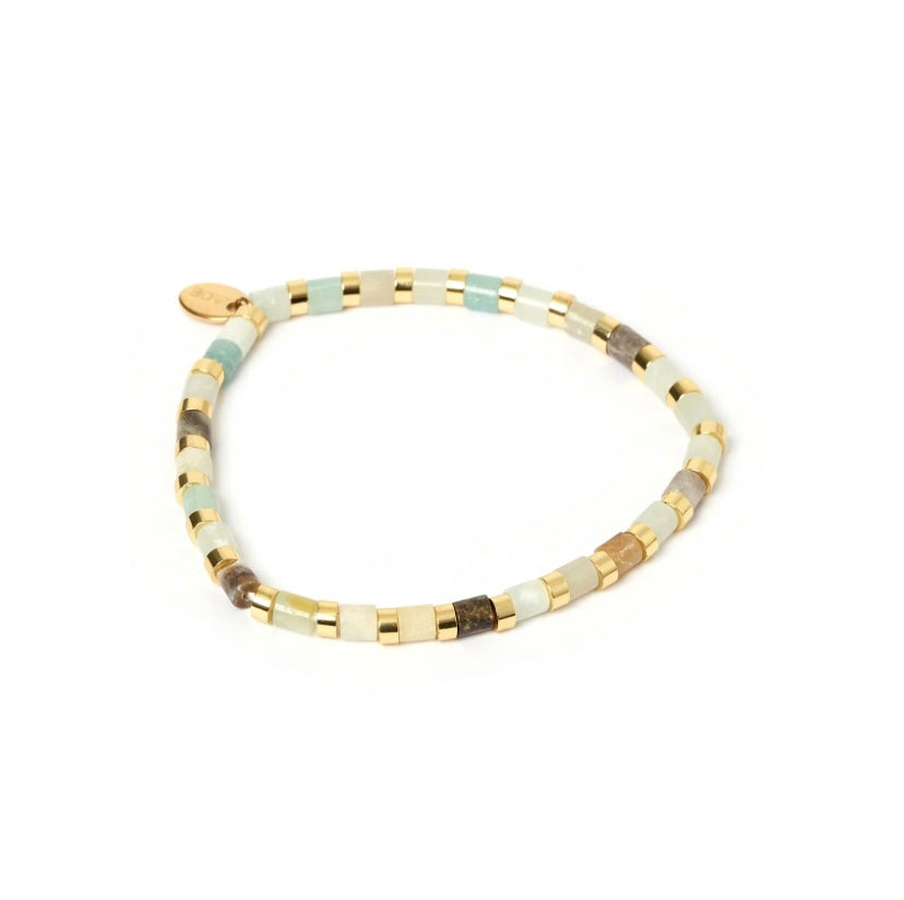 Arms Of Eve - Vixen Gemstone Bracelet - Cloud
