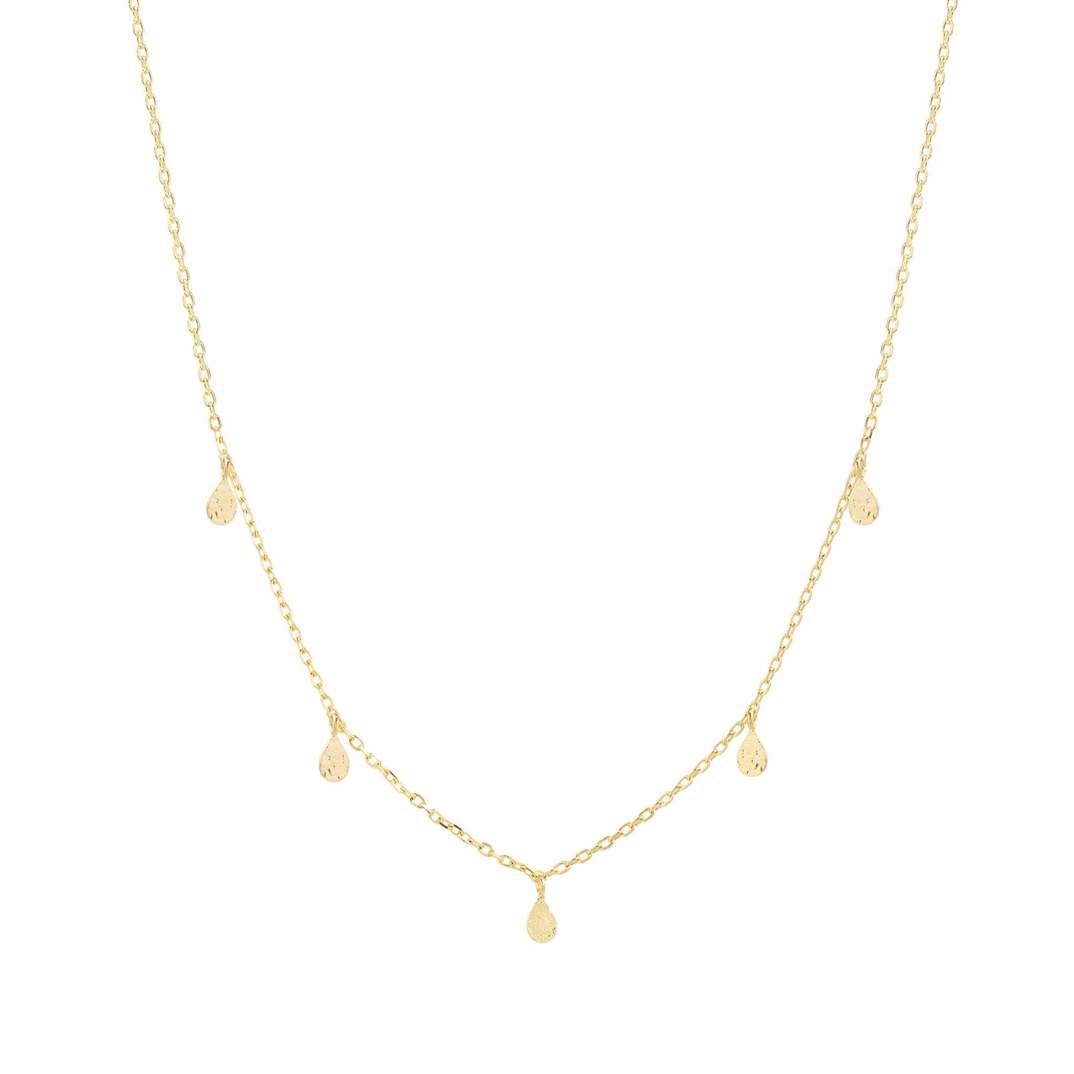 By Charlotte - Grace Choker - Gold