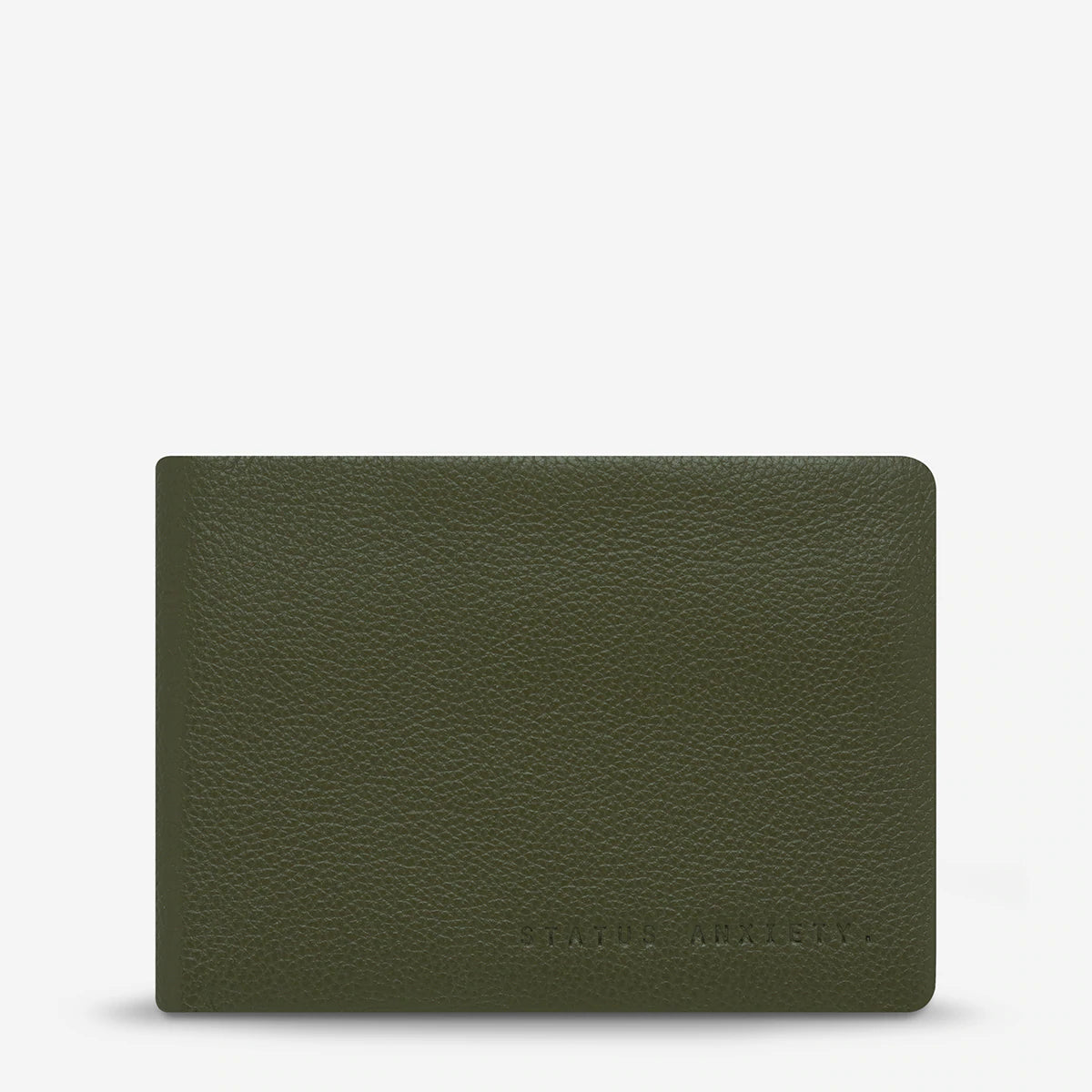 Status Anxiety - Jonah Wallet