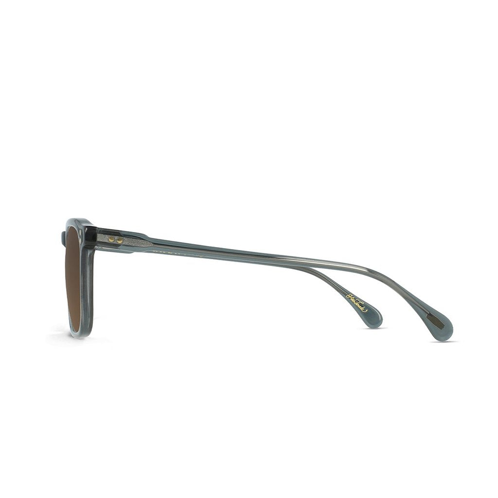 Raen - Wiley 54 - Slate / Vibrant Brown Polarised