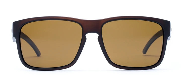 Otis - Rambler - Matte Espresso / Brown Polarised