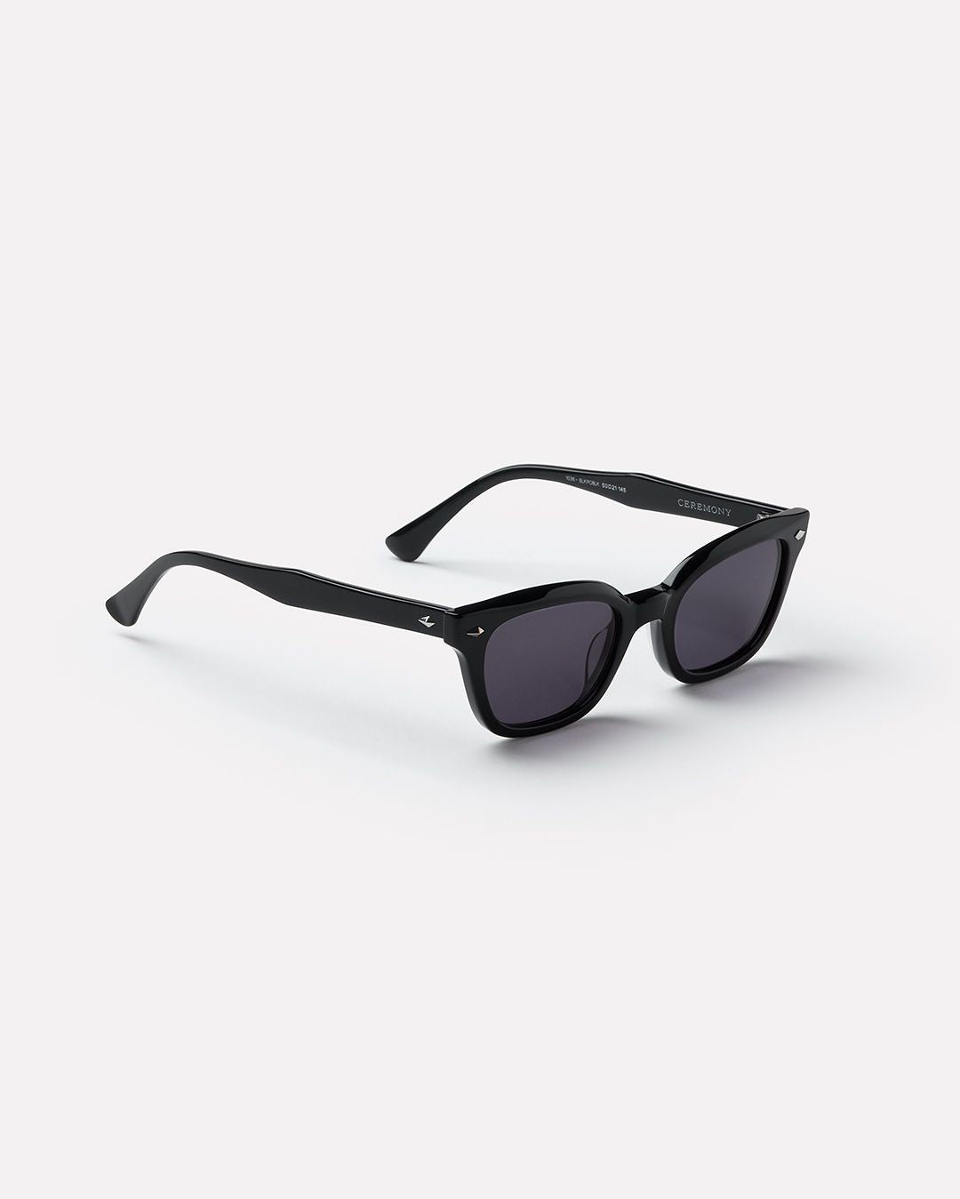 Epokhe - Ceremony - Black Polished / Black