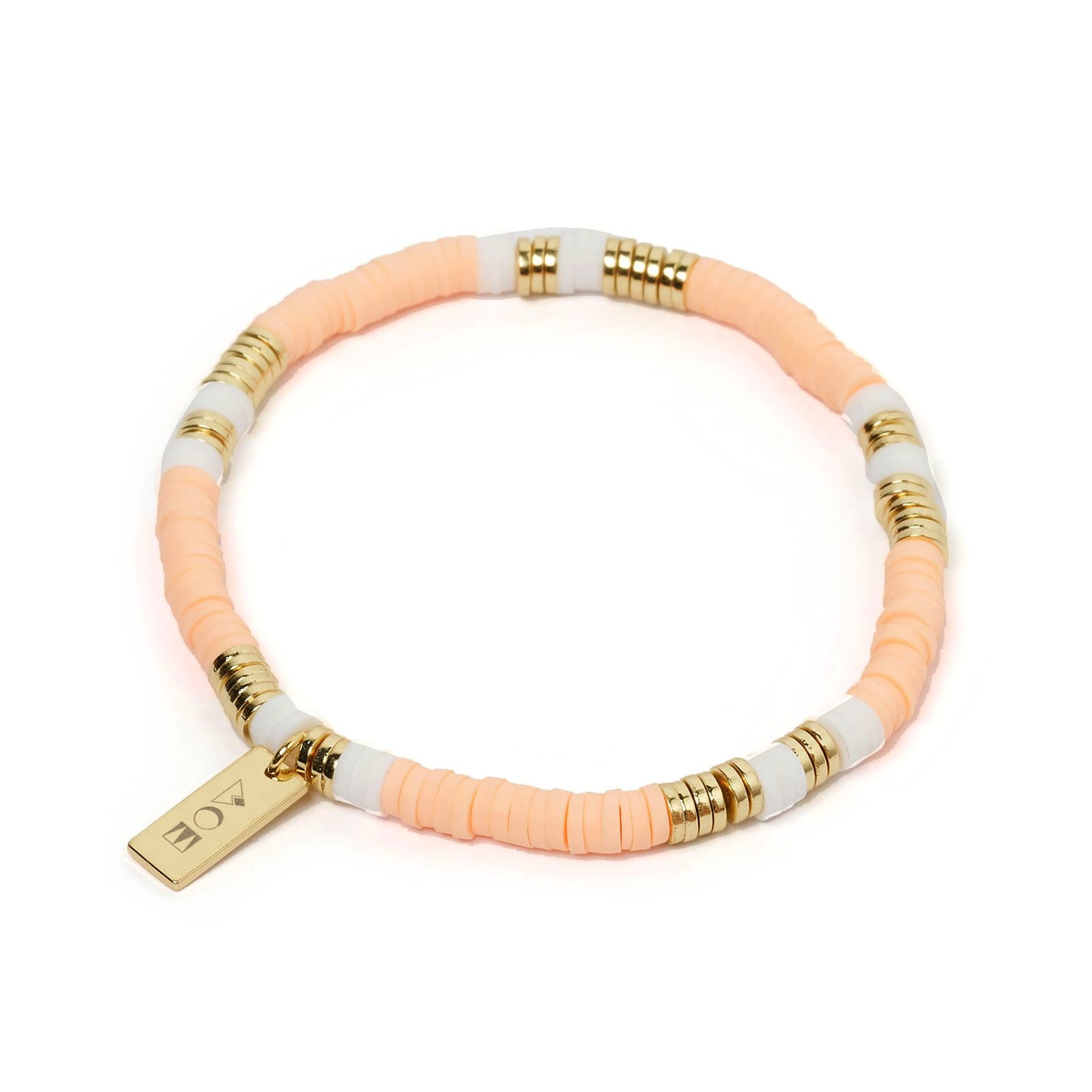 Arms Of Eve - Amari Bracelet - Coral
